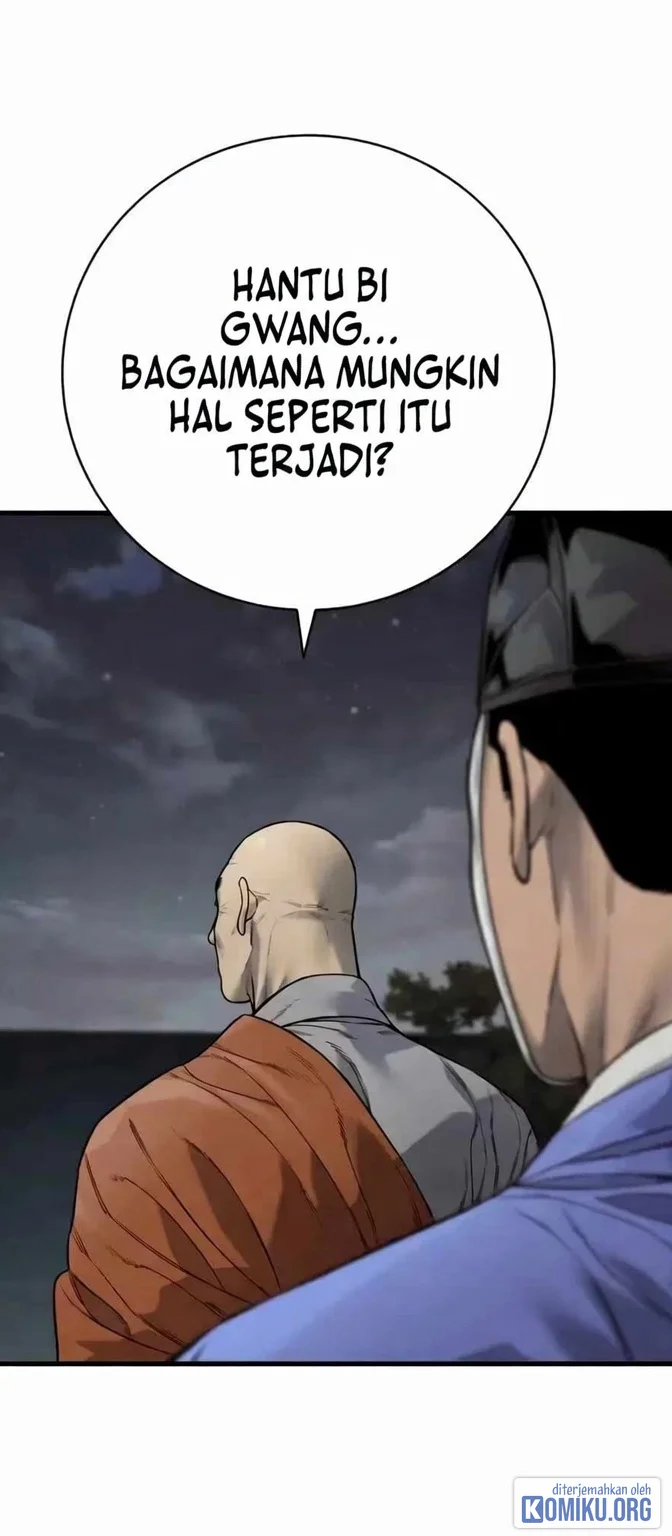 Return of the Bloodthirsty Police Chapter 130 Gambar 33