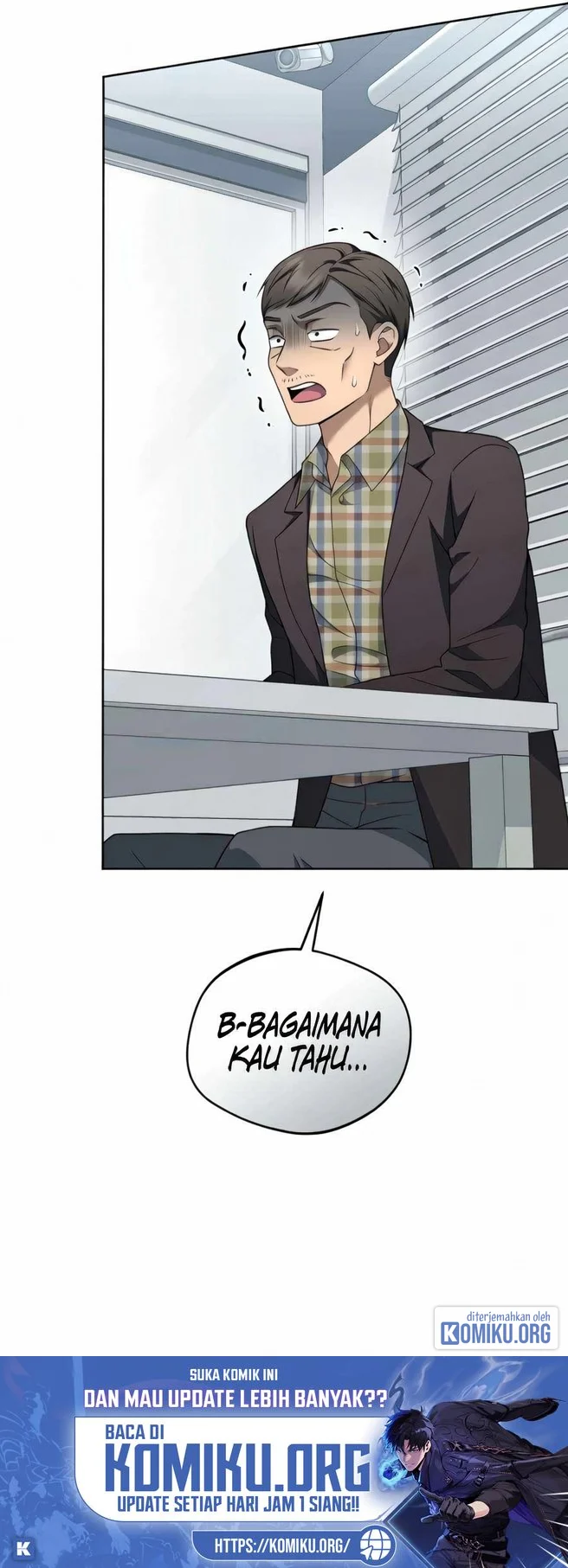 Return of the Bloodthirsty Police Chapter 134 Gambar 39