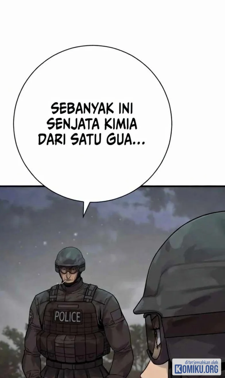 Return of the Bloodthirsty Police Chapter 135 Gambar 29
