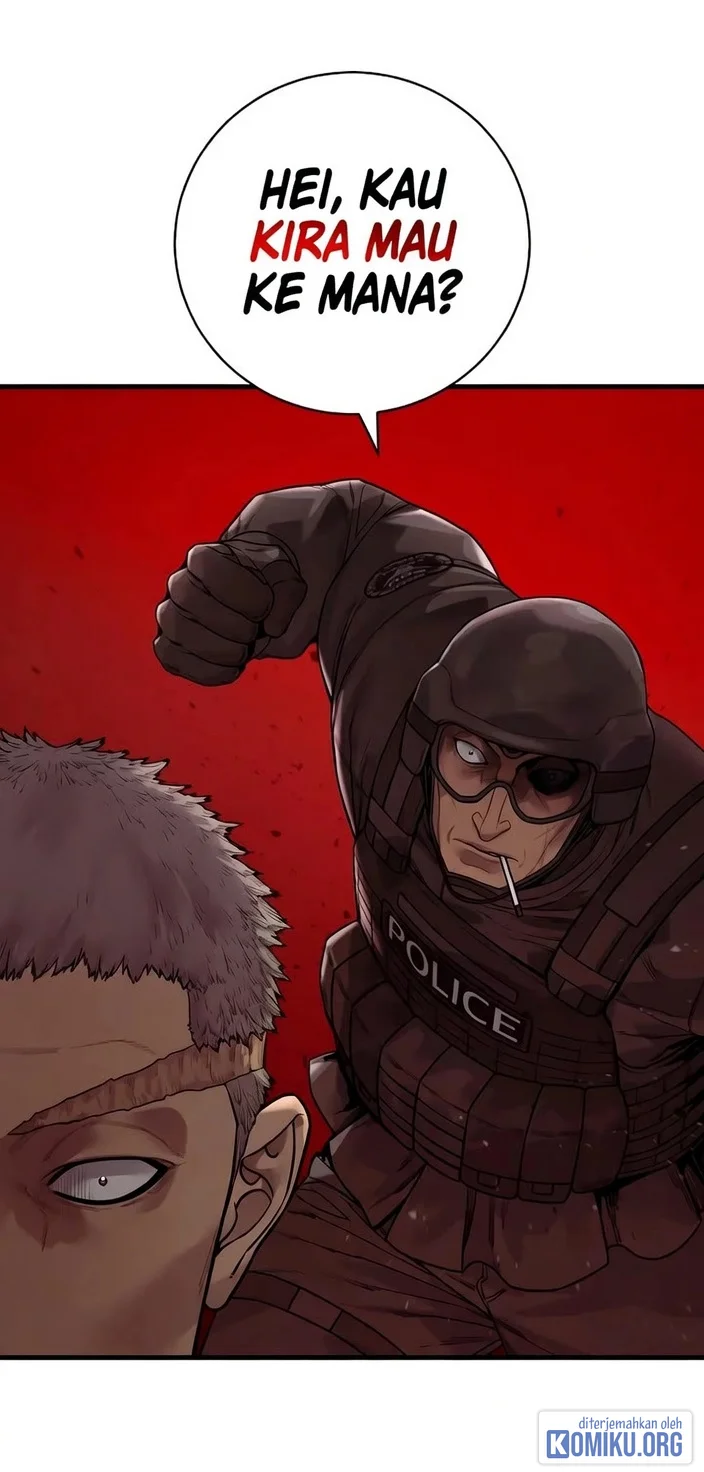 Return of the Bloodthirsty Police Chapter 136 - Halaman 26