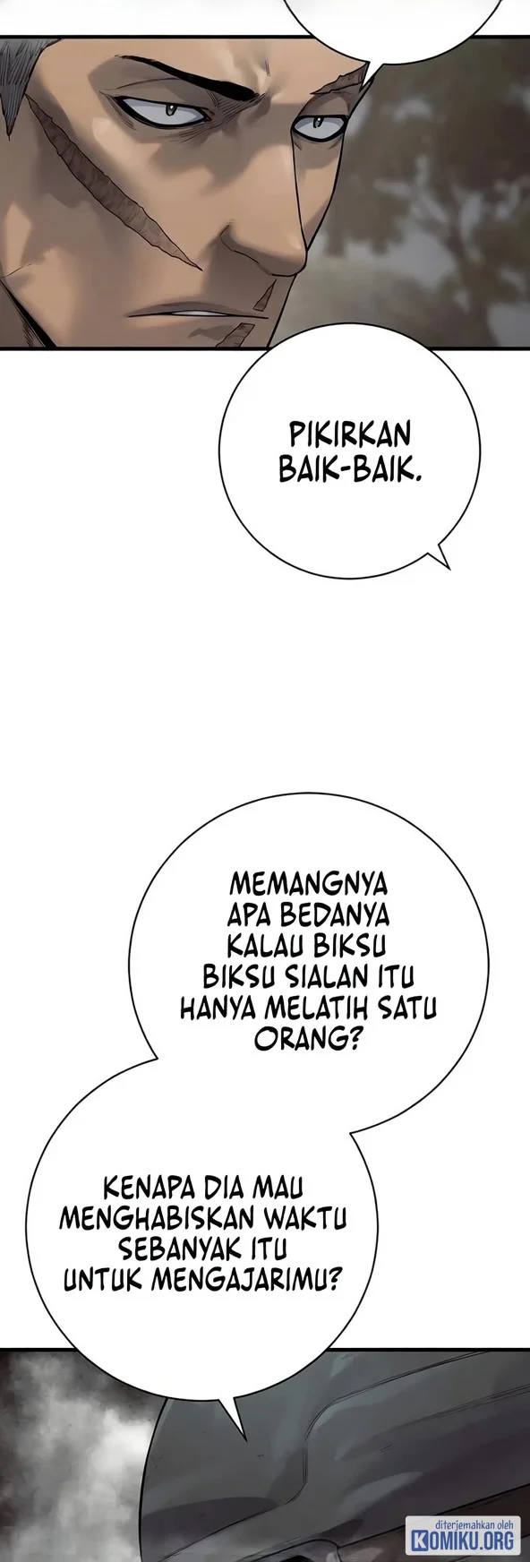 Return of the Bloodthirsty Police Chapter 137 Gambar 25