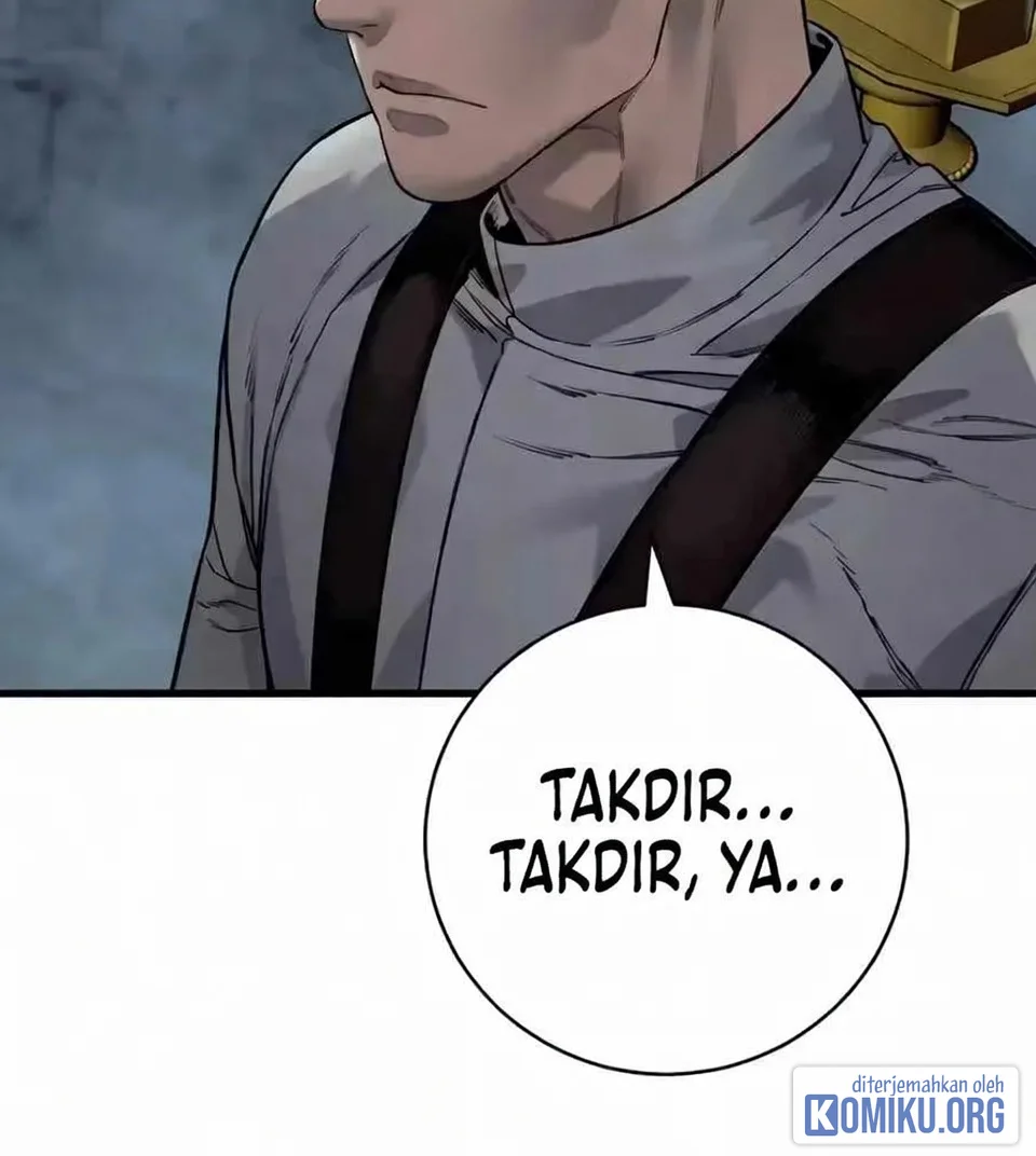 Return of the Bloodthirsty Police Chapter 138 Gambar 24
