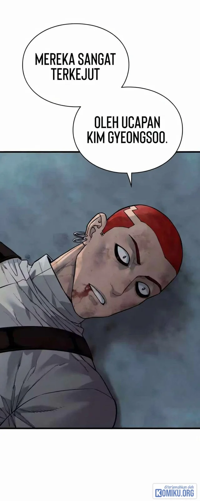 Return of the Bloodthirsty Police Chapter 141 Gambar 43