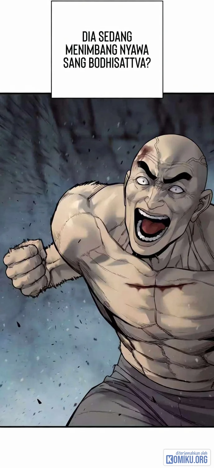 Return of the Bloodthirsty Police Chapter 141 Gambar 44