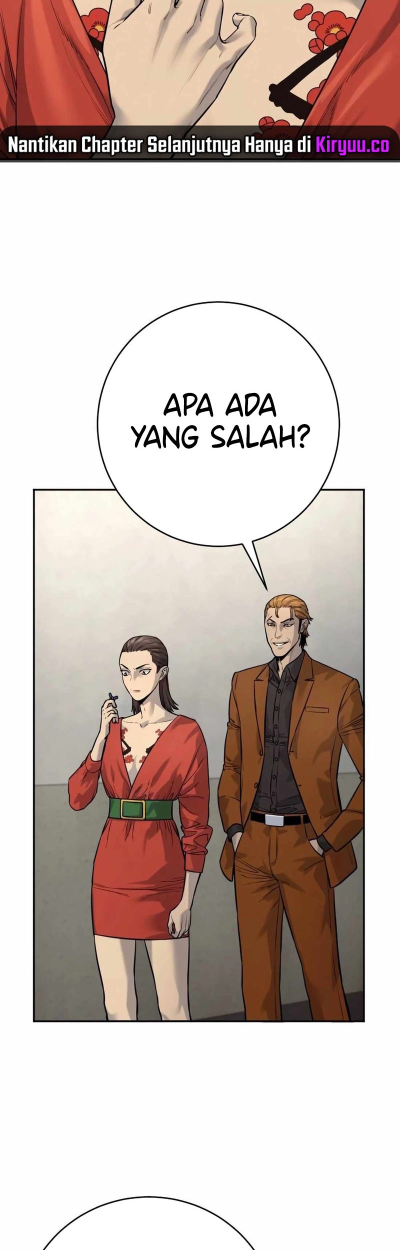 Return of the Bloodthirsty Police Chapter 77 - Halaman 30
