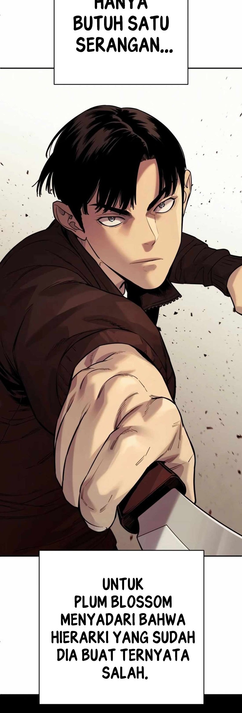 Return of the Bloodthirsty Police Chapter 79 - Halaman 25