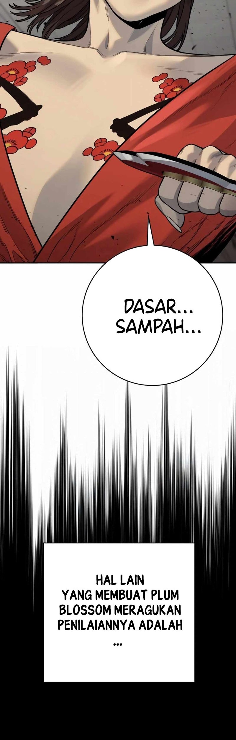 Return of the Bloodthirsty Police Chapter 79 - Halaman 27