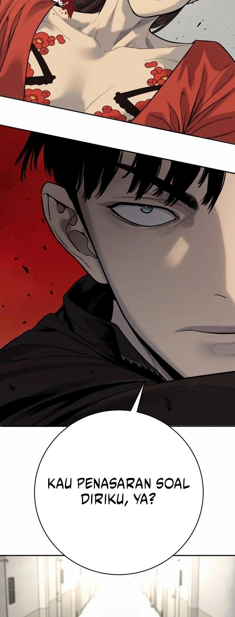 Return of the Bloodthirsty Police Chapter 80 - Halaman 25