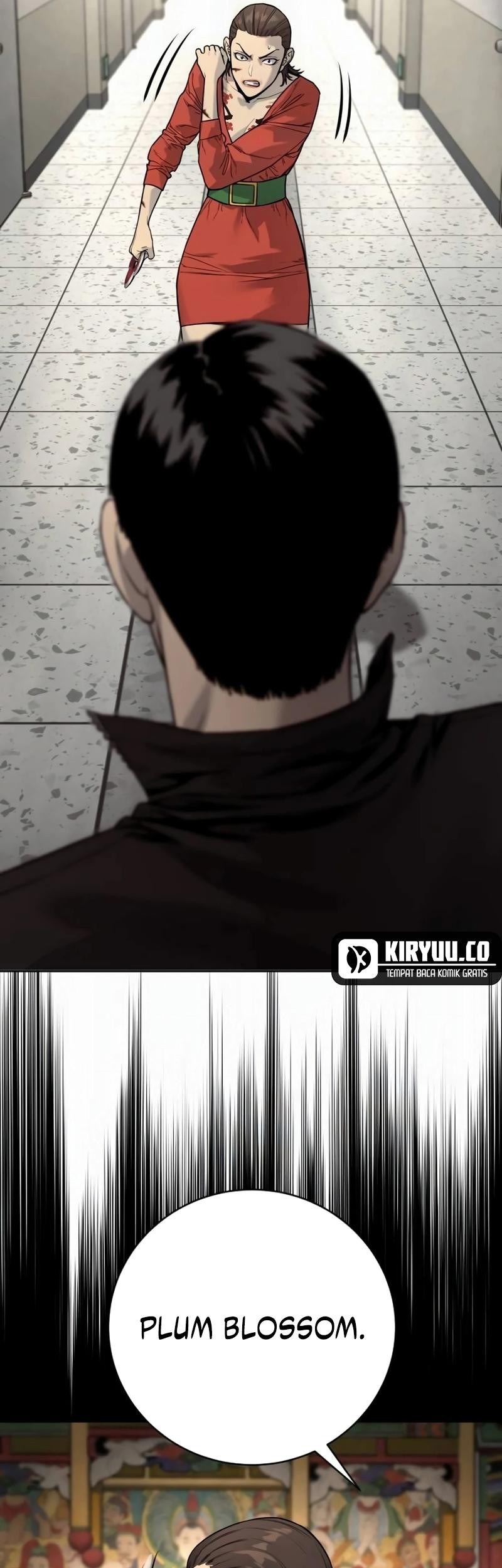 Return of the Bloodthirsty Police Chapter 80 - Halaman 26