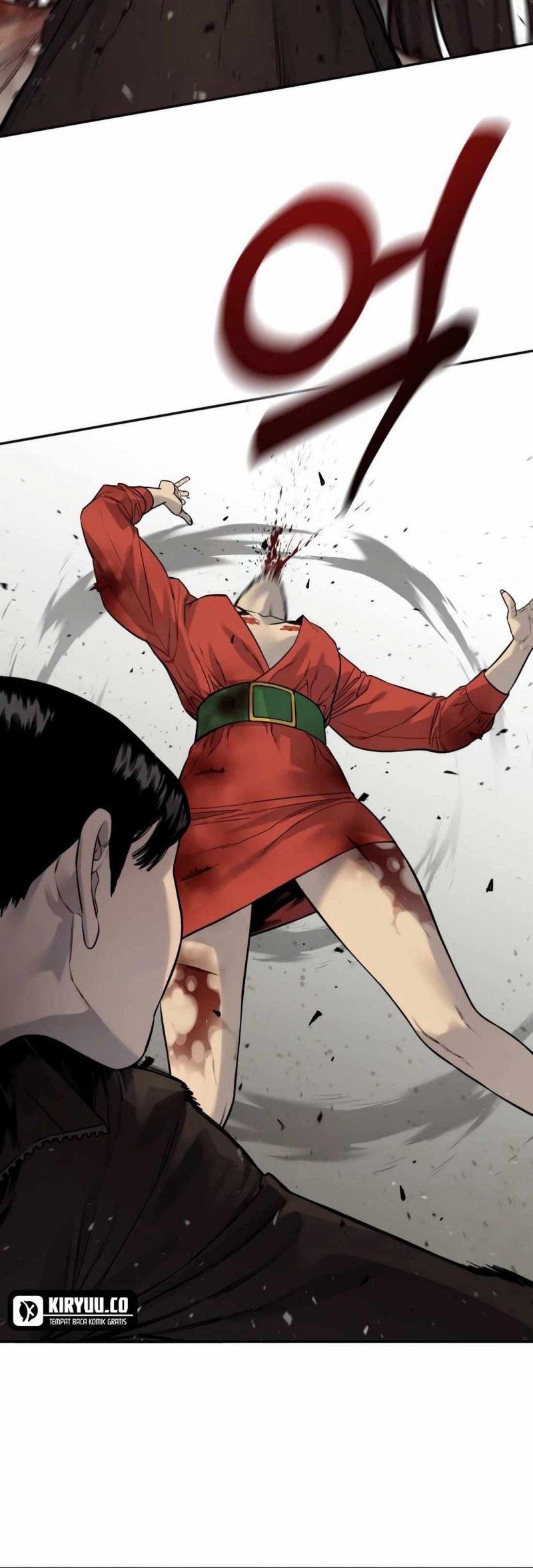 Return of the Bloodthirsty Police Chapter 83 - Halaman 23