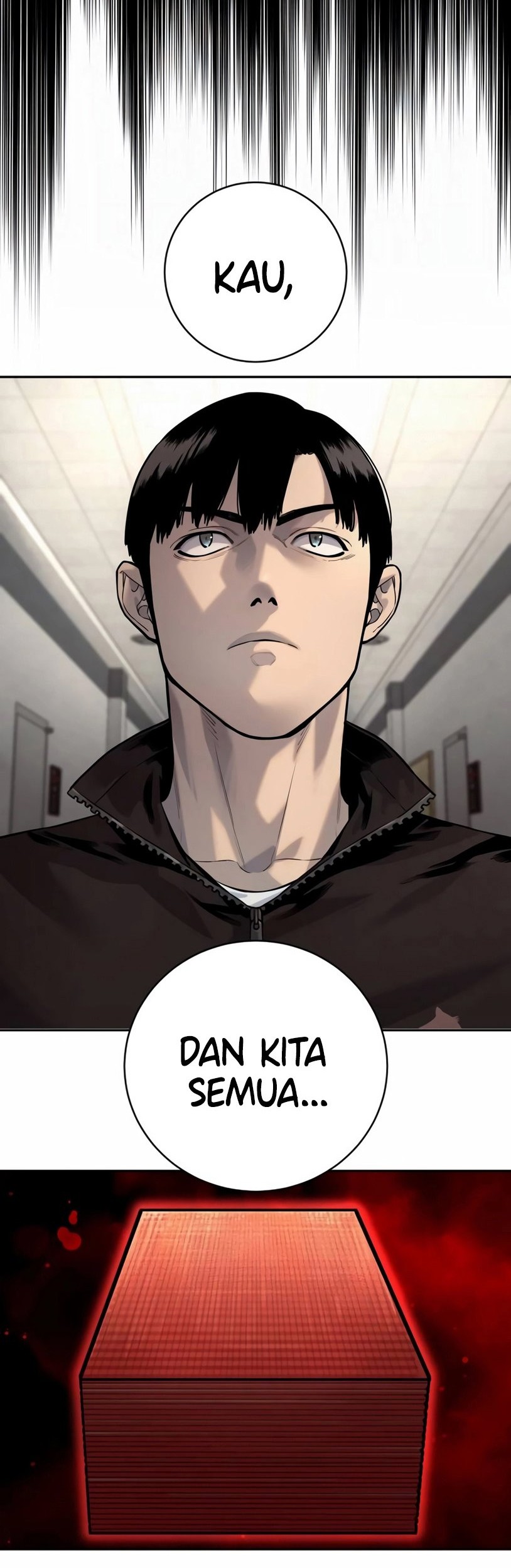 Return of the Bloodthirsty Police Chapter 84 - Halaman 22