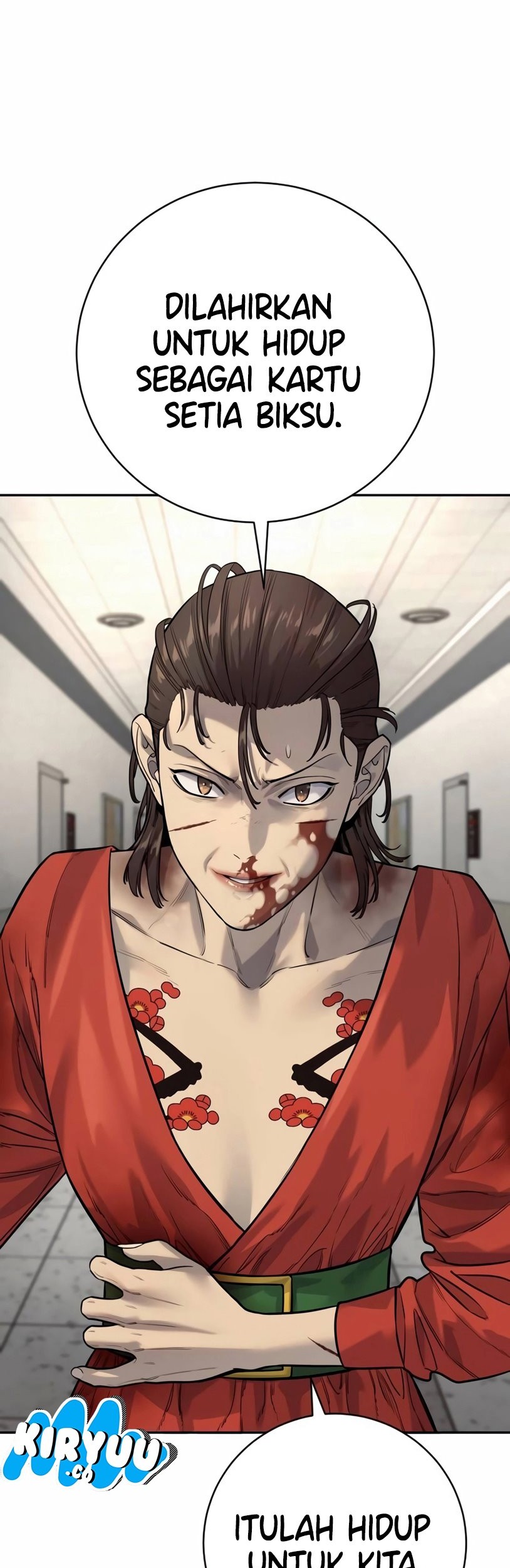 Return of the Bloodthirsty Police Chapter 84 - Halaman 23