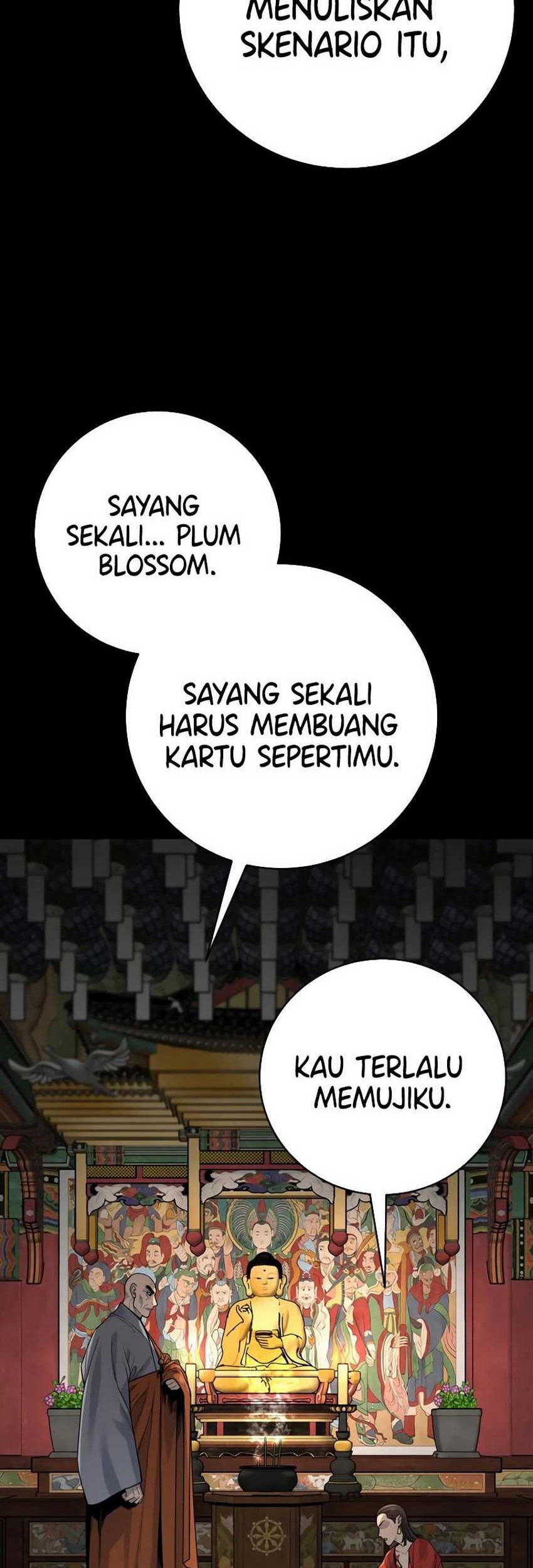 Return of the Bloodthirsty Police Chapter 85 - Halaman 30