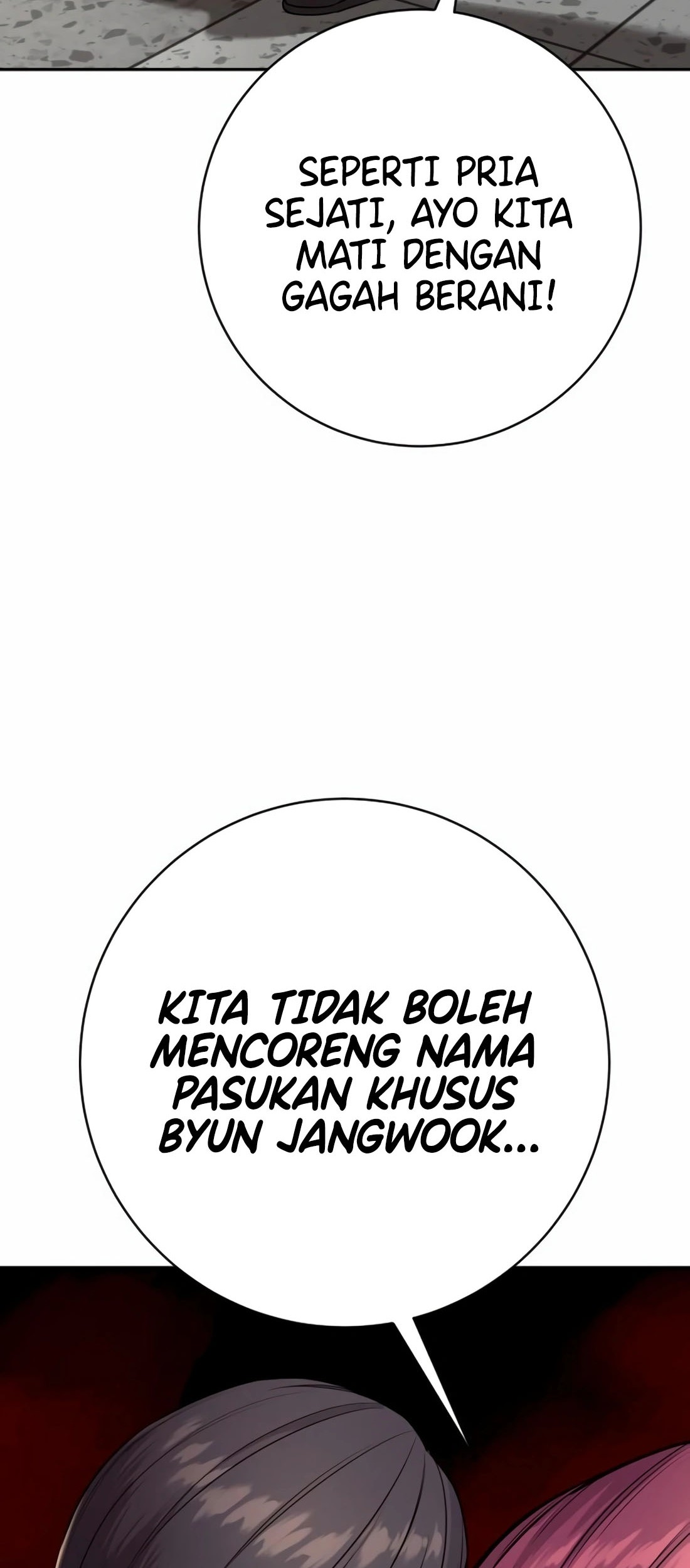 Return of the Bloodthirsty Police Chapter 86 - Halaman 36