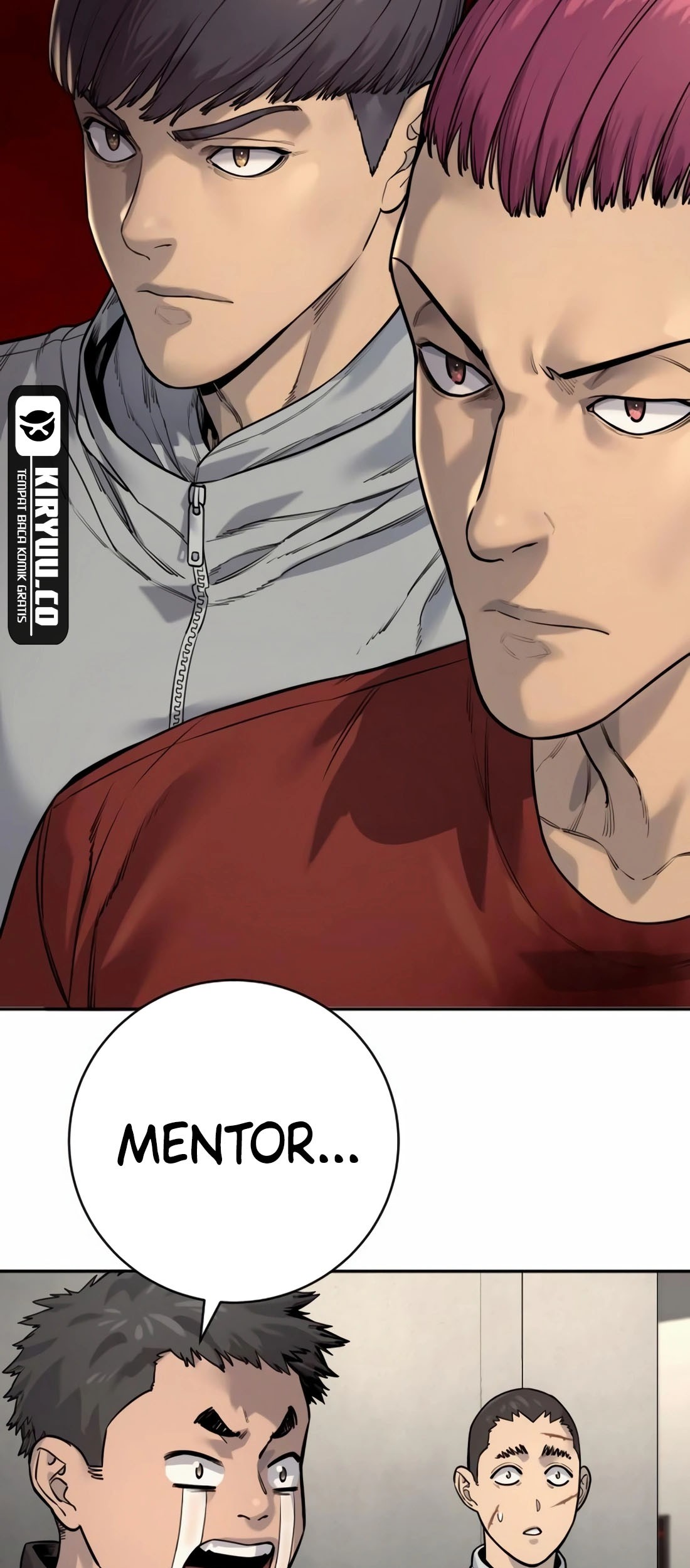 Return of the Bloodthirsty Police Chapter 86 - Halaman 37