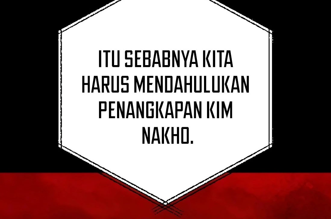 Return of the Bloodthirsty Police Chapter 87 - Halaman 38