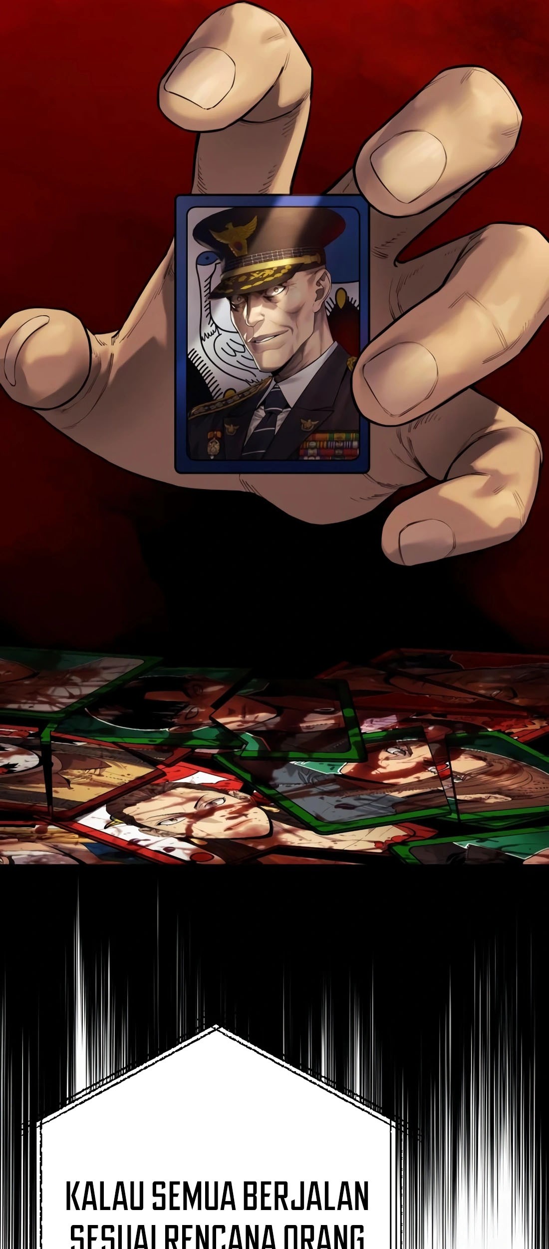 Return of the Bloodthirsty Police Chapter 87 - Halaman 39