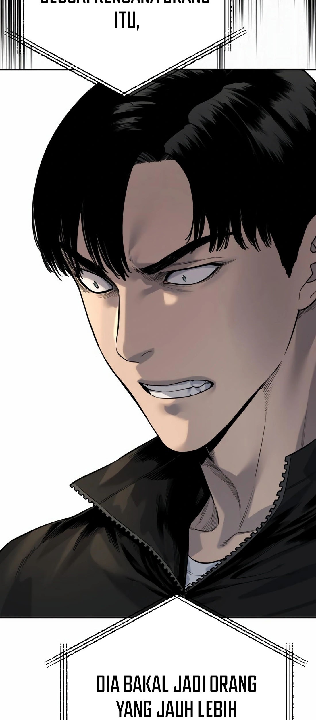 Return of the Bloodthirsty Police Chapter 87 - Halaman 40
