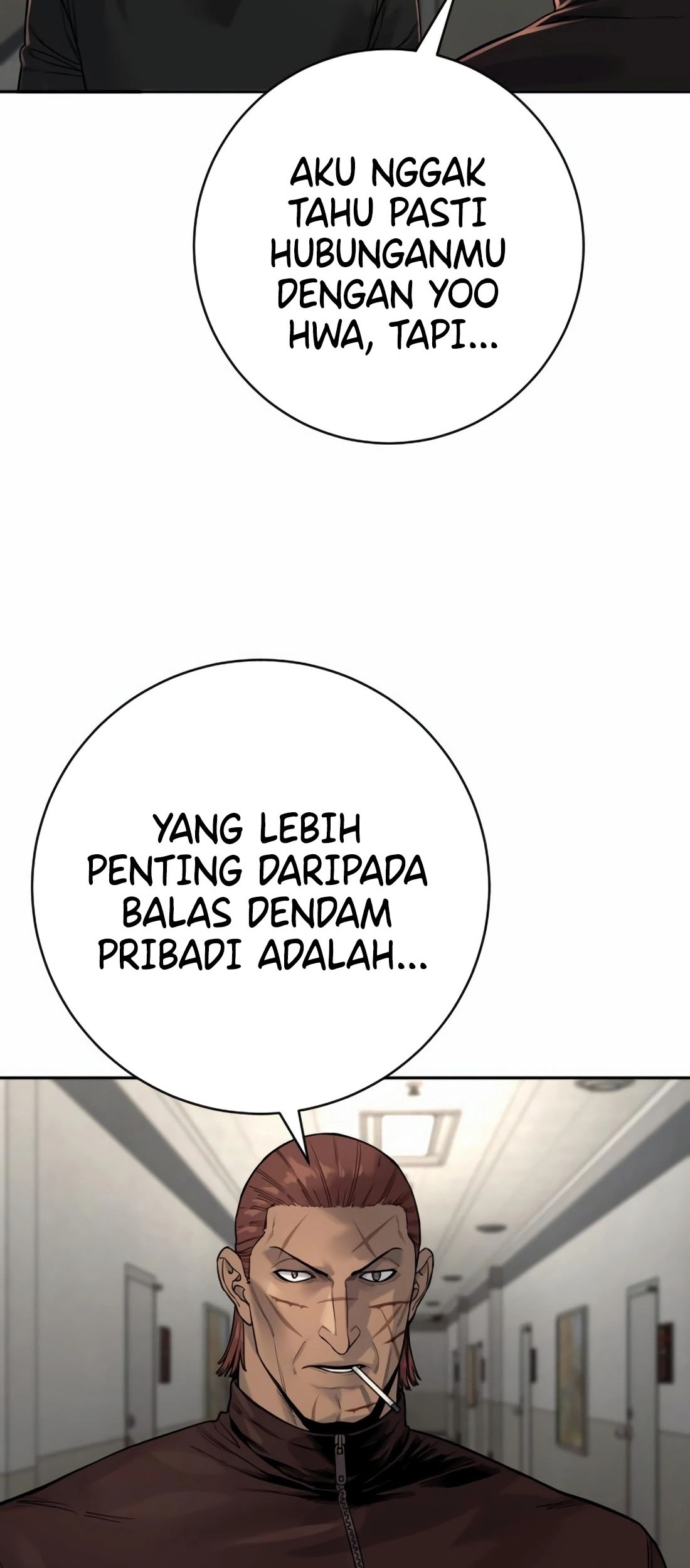 Return of the Bloodthirsty Police Chapter 87 - Halaman 42