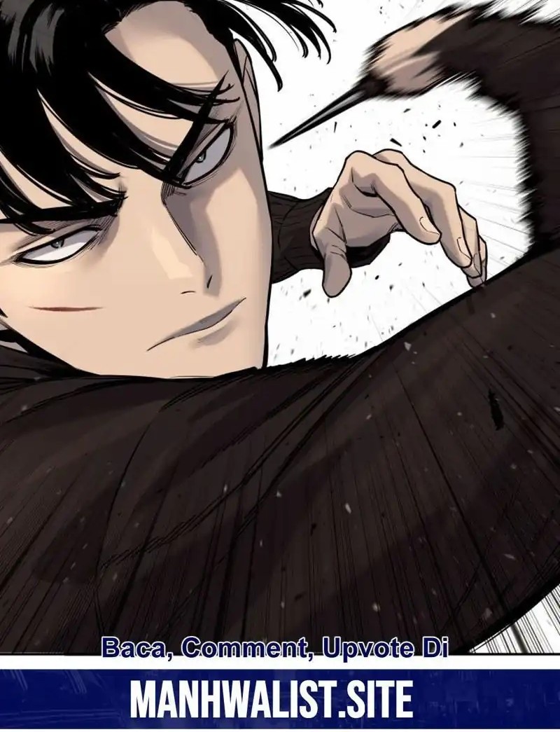 Return of the Bloodthirsty Police Chapter 91 - Halaman 30