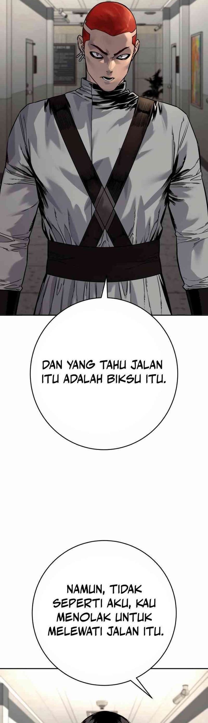Return of the Bloodthirsty Police Chapter 92 - Halaman 30