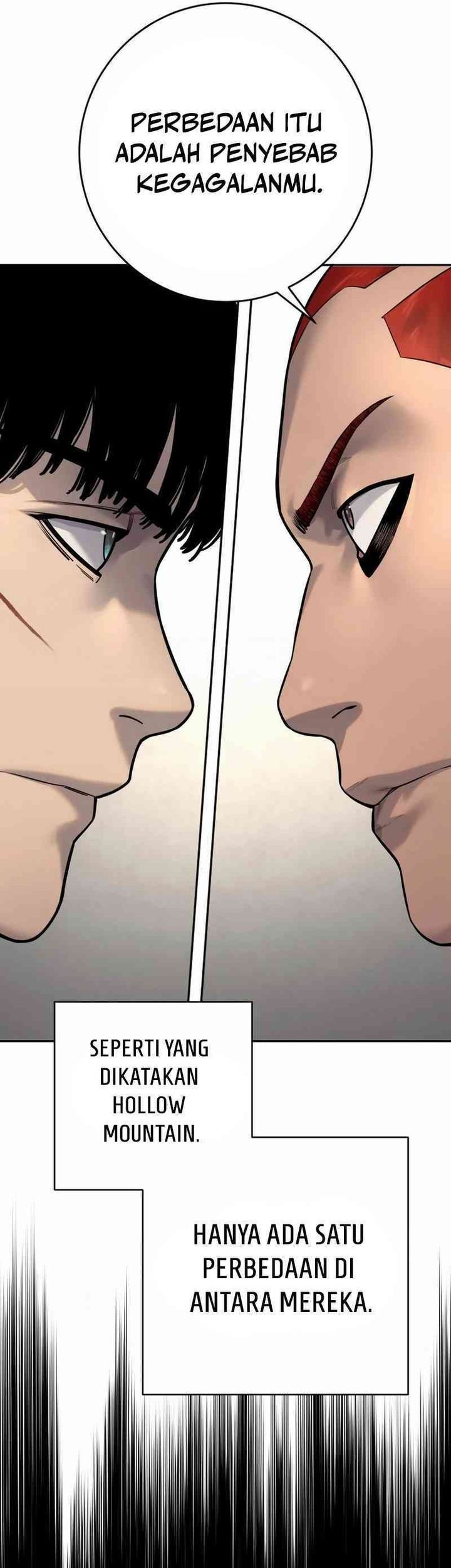 Return of the Bloodthirsty Police Chapter 92 - Halaman 32