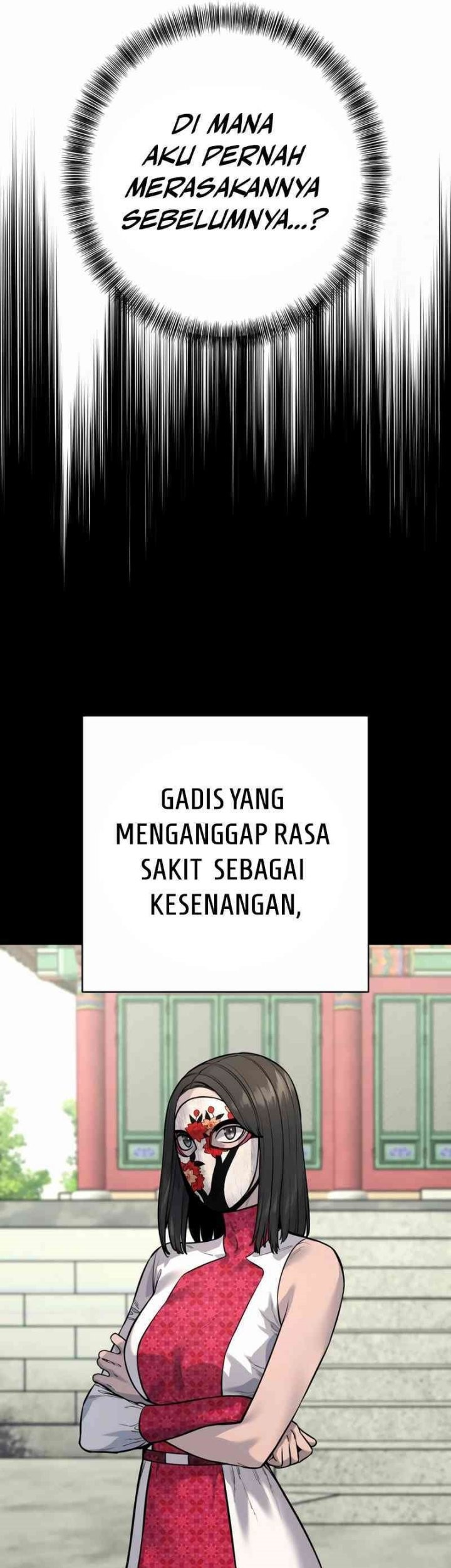 Return of the Bloodthirsty Police Chapter 95 - Halaman 30