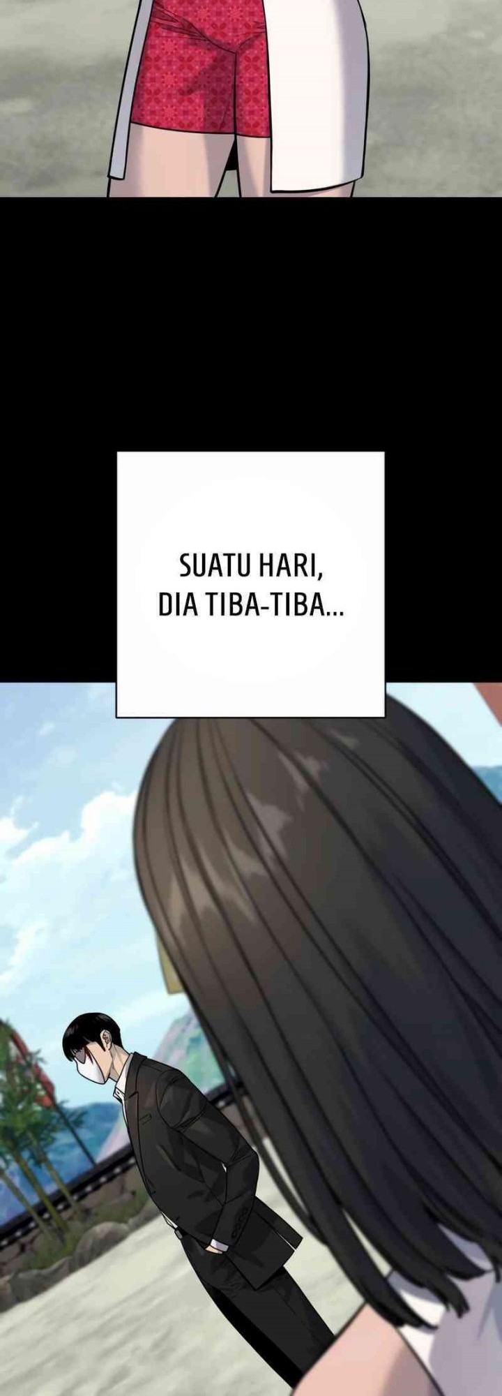 Return of the Bloodthirsty Police Chapter 95 - Halaman 31