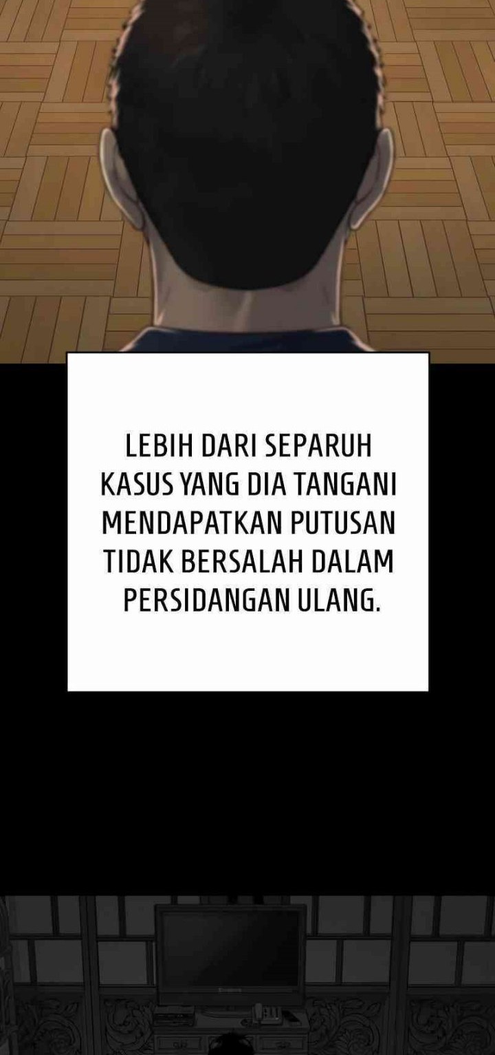 Return of the Bloodthirsty Police Chapter 96 - Halaman 30