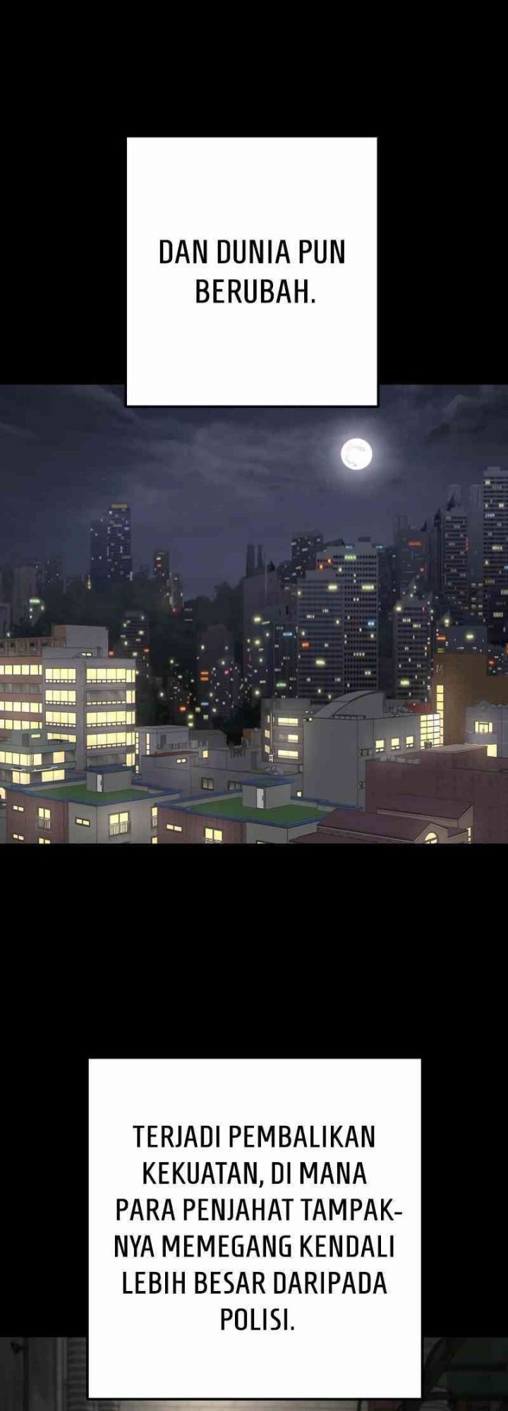 Return of the Bloodthirsty Police Chapter 96 - Halaman 32