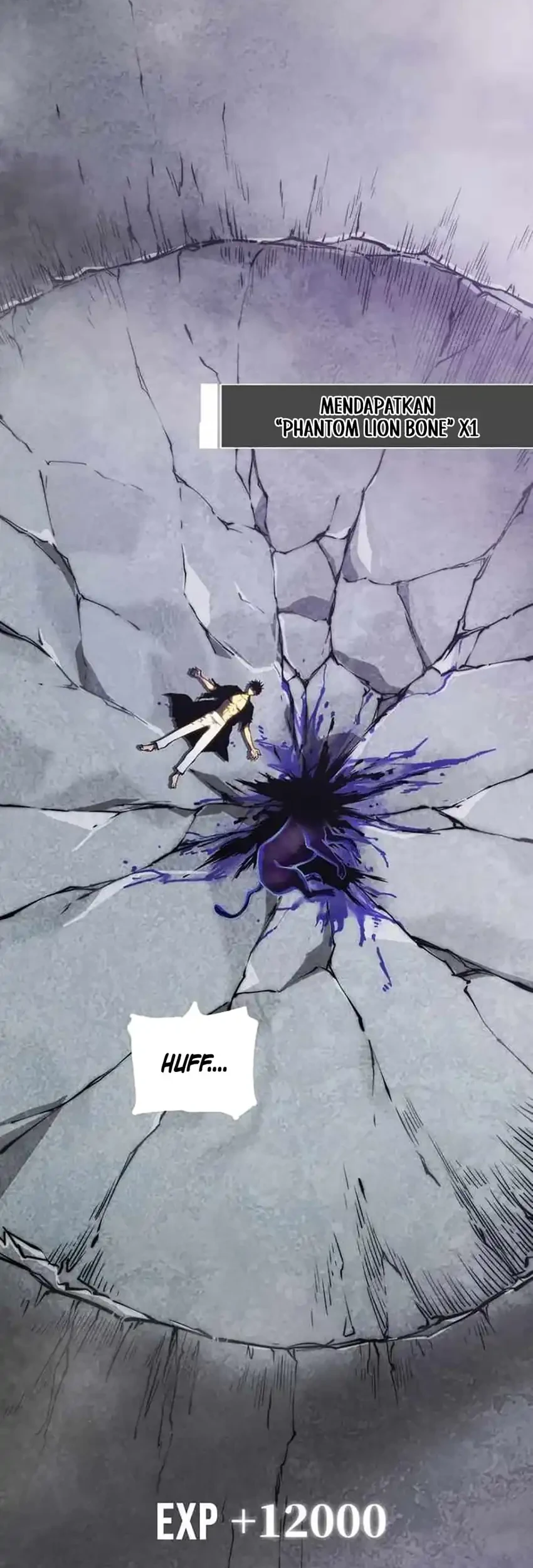 Return of the Devourer Chapter 12 Gambar 32