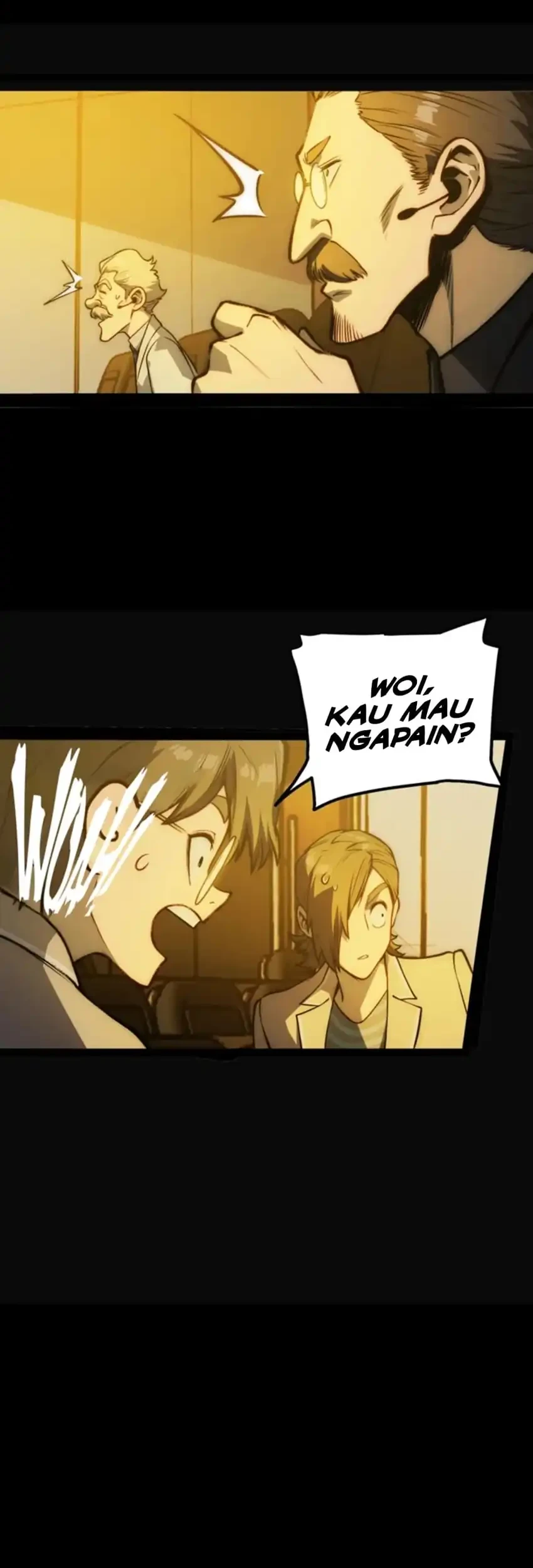 Return of the Devourer Chapter 13 Gambar 33