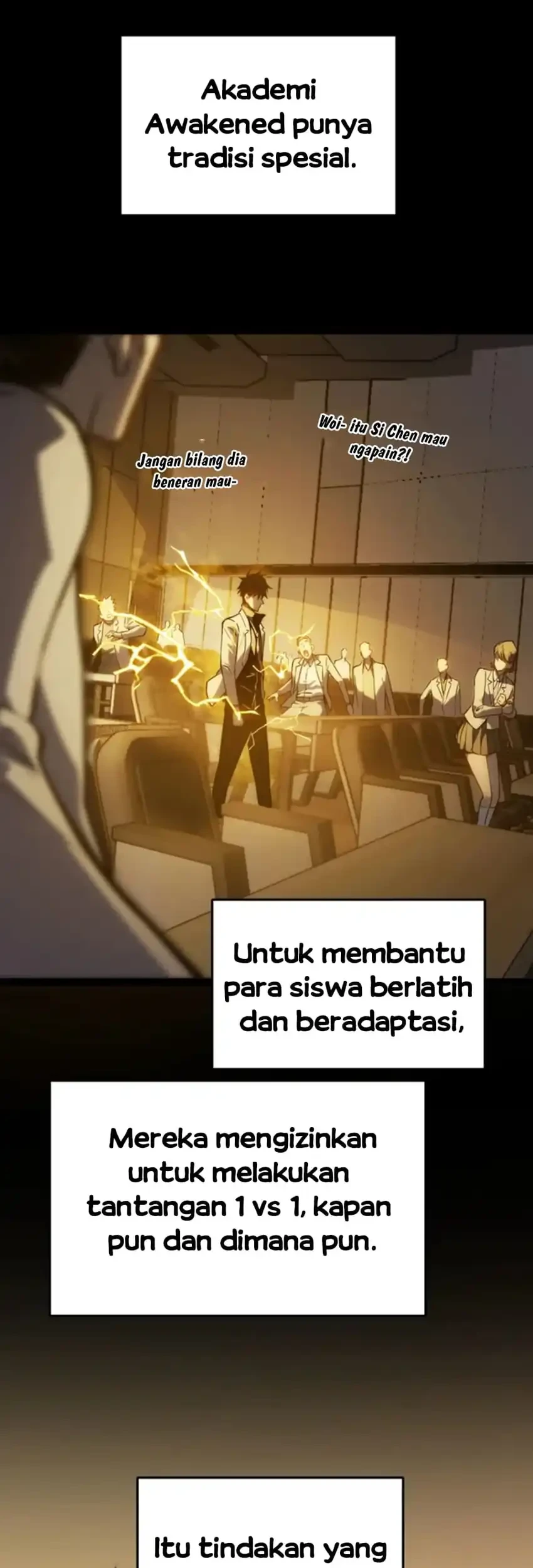 Return of the Devourer Chapter 13 Gambar 34