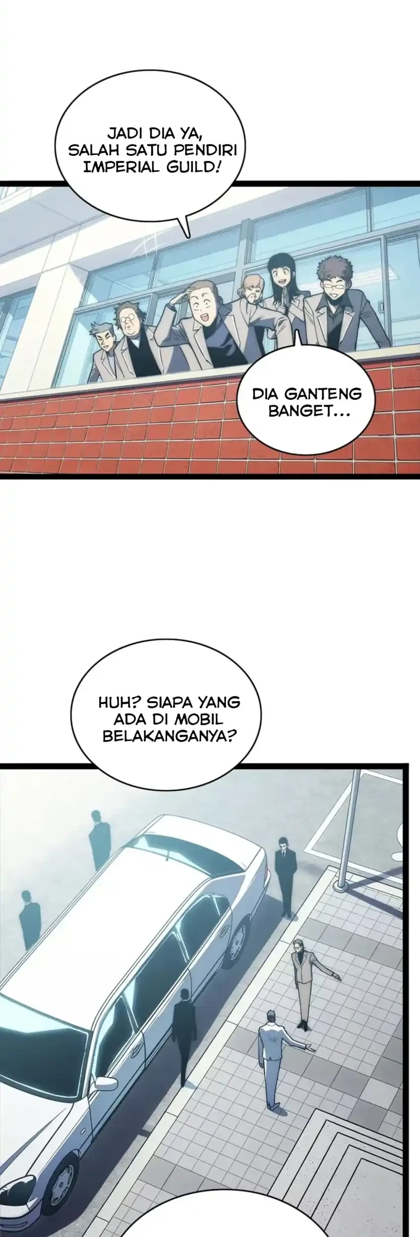 Return of the Devourer Chapter 15 Gambar 26