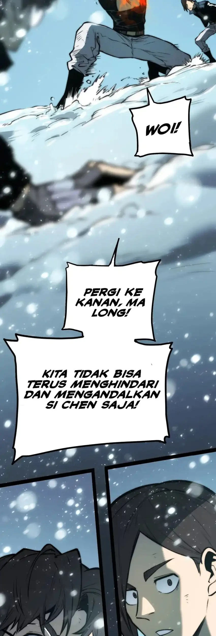 Return of the Devourer Chapter 16 Gambar 24