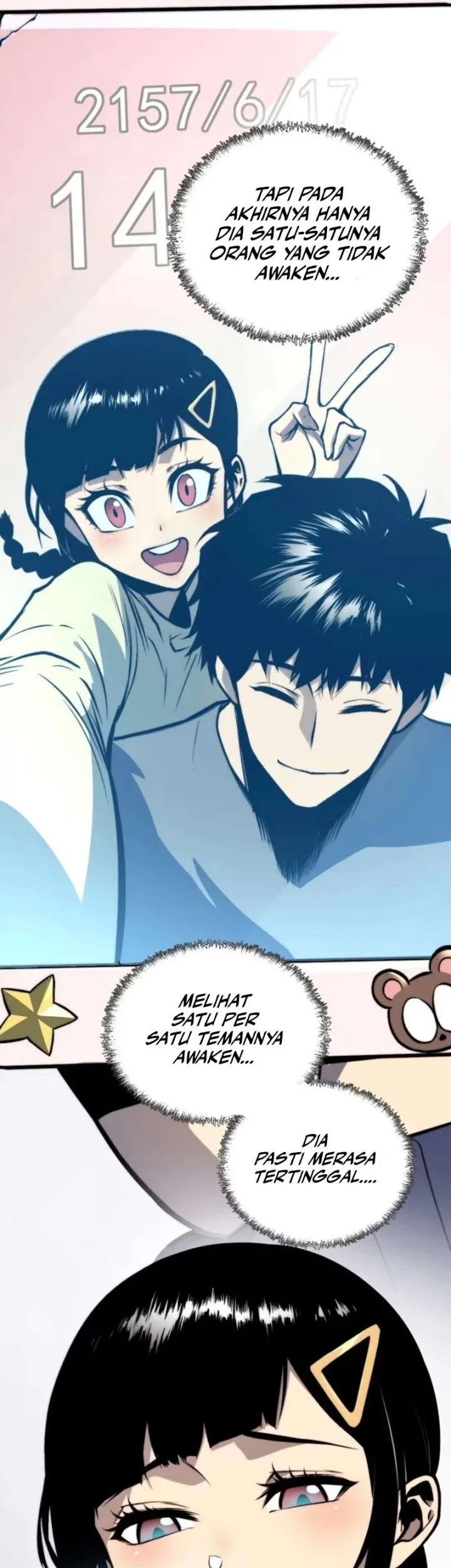 Return of the Devourer Chapter 21 Gambar 21