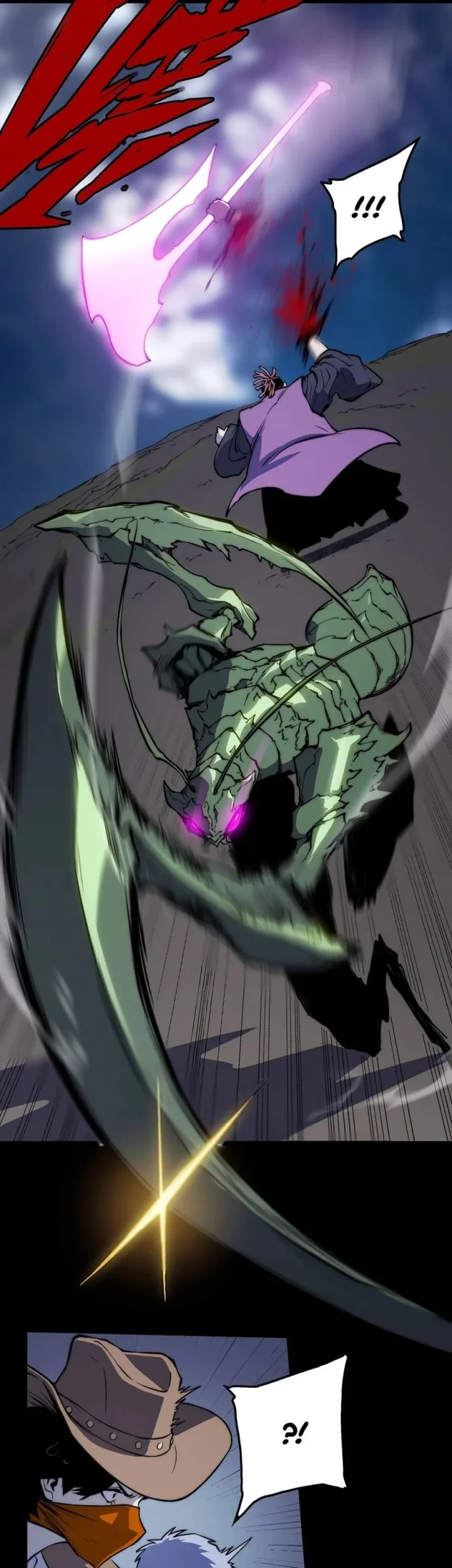 Return of the Devourer Chapter 27 Gambar 19