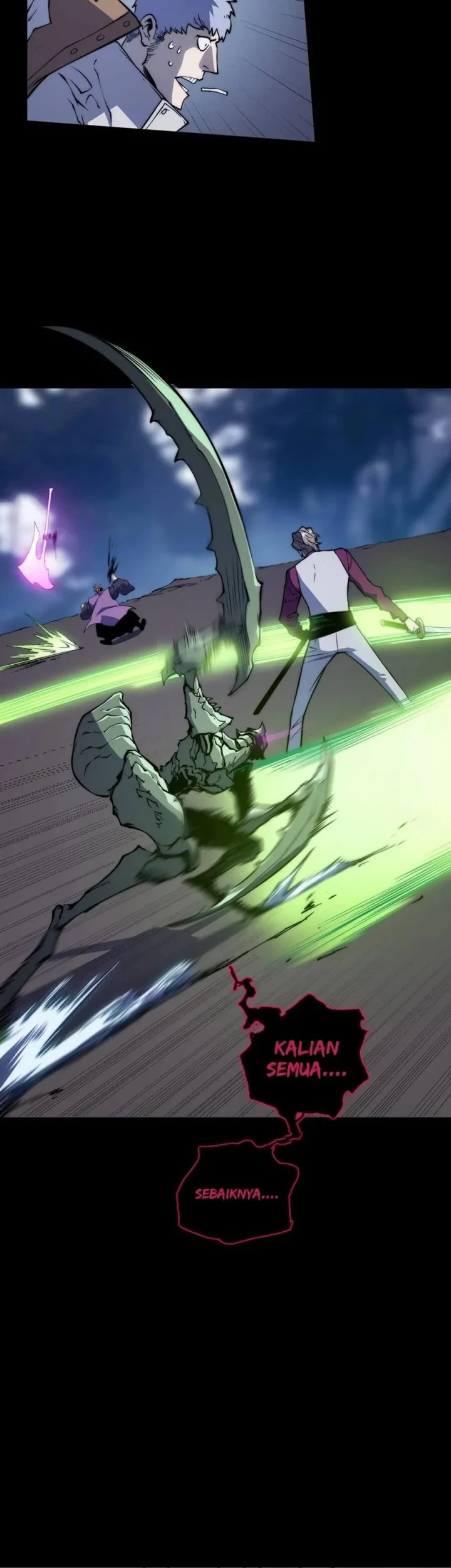 Return of the Devourer Chapter 27 Gambar 20