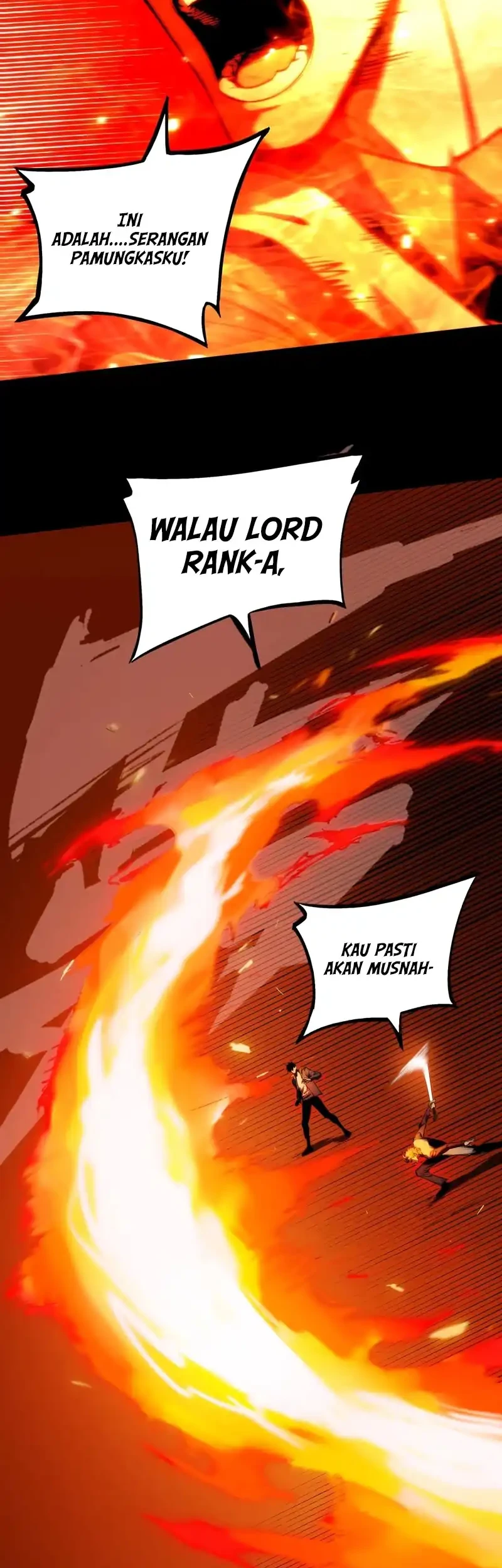Return of the Devourer Chapter 31 Gambar 18