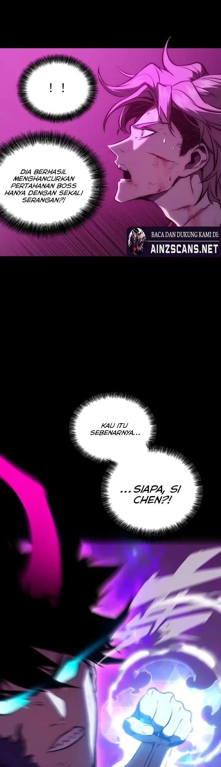 Return of the Devourer Chapter 32 Gambar 27