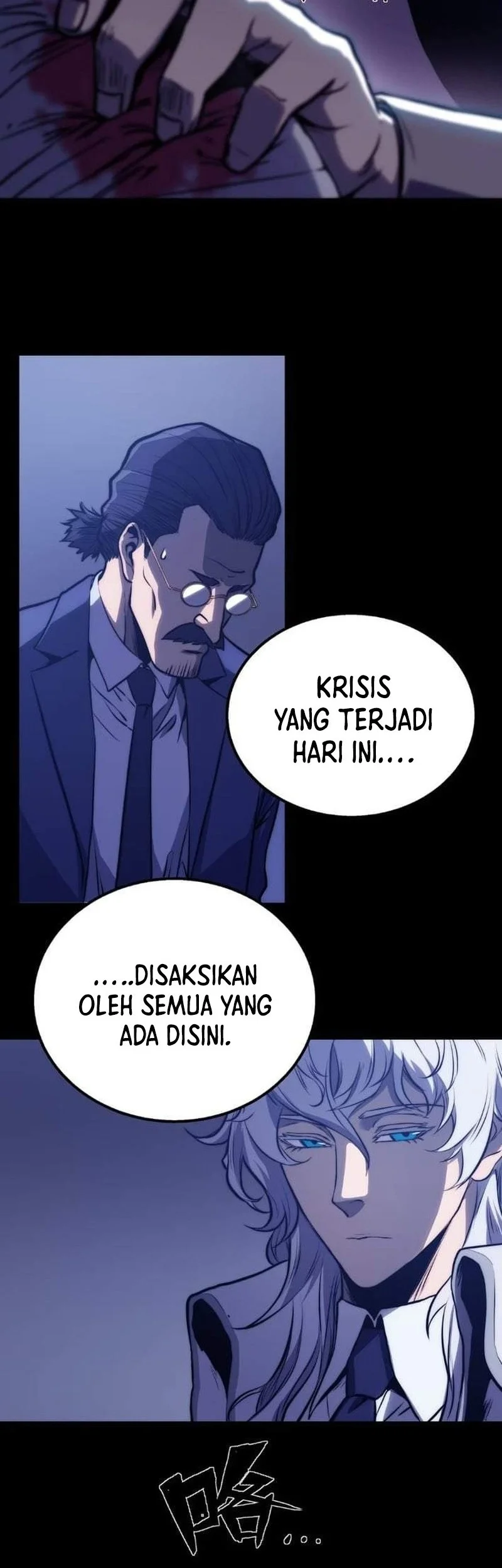 Return of the Devourer Chapter 36 Gambar 22