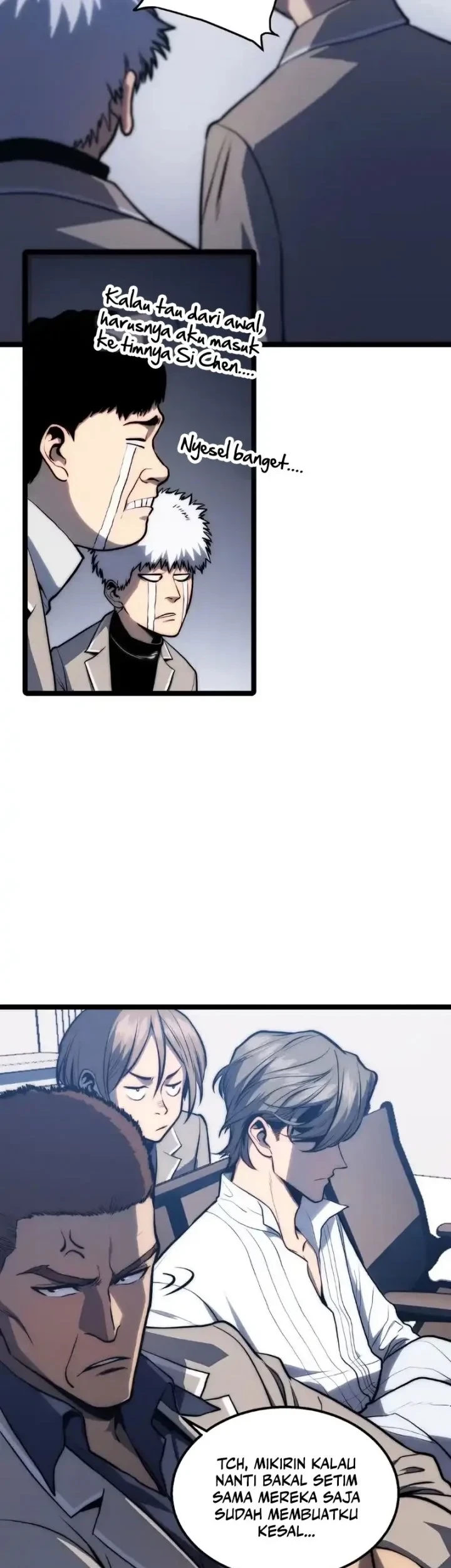 Return of the Devourer Chapter 38 Gambar 29