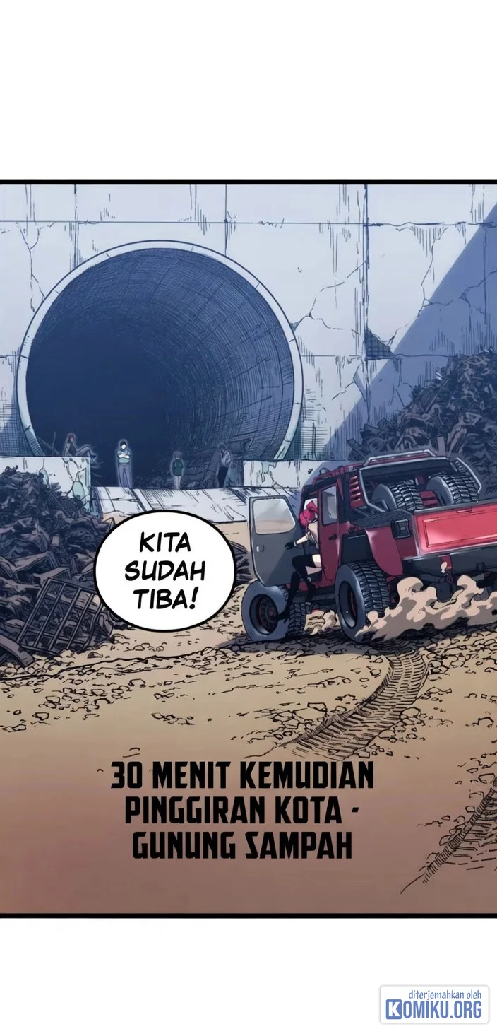 Return of the Devourer Chapter 41 Gambar 28