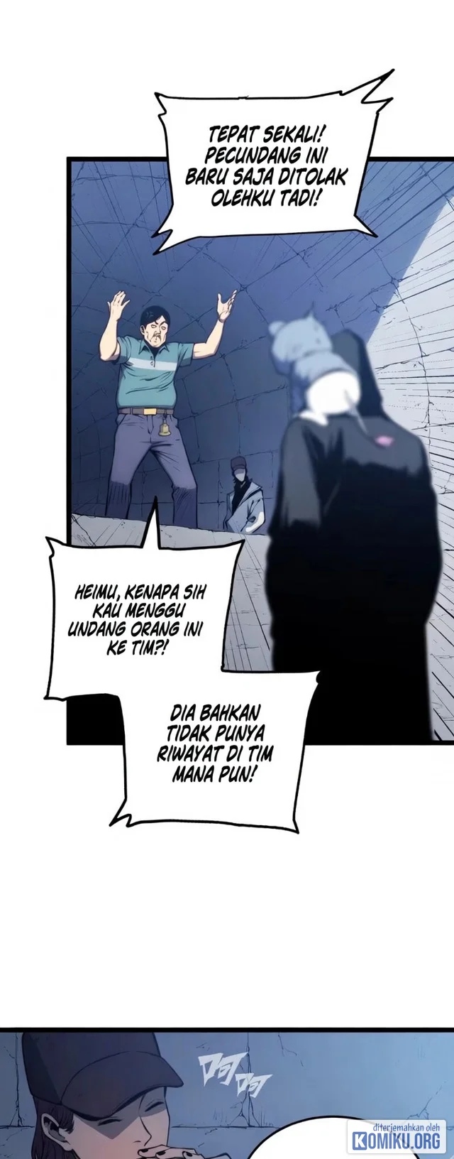 Return of the Devourer Chapter 41 Gambar 30