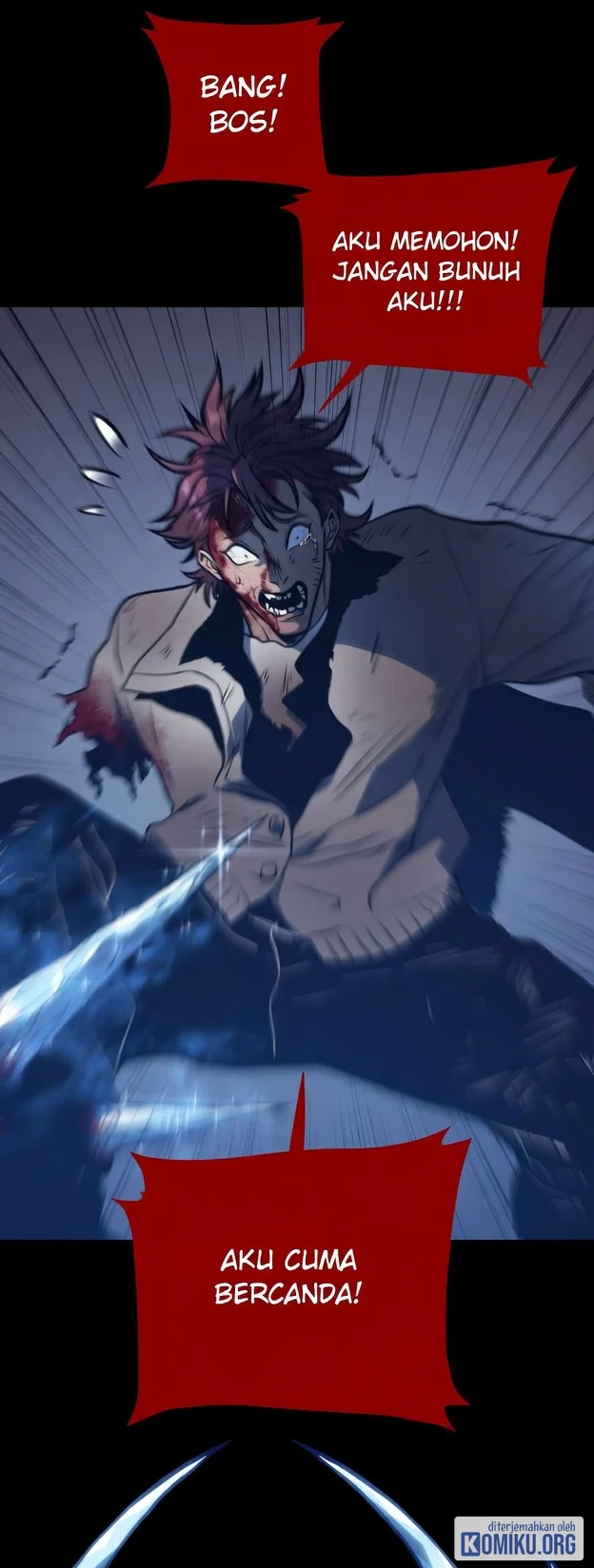 Return of the Devourer Chapter 45 Gambar 31