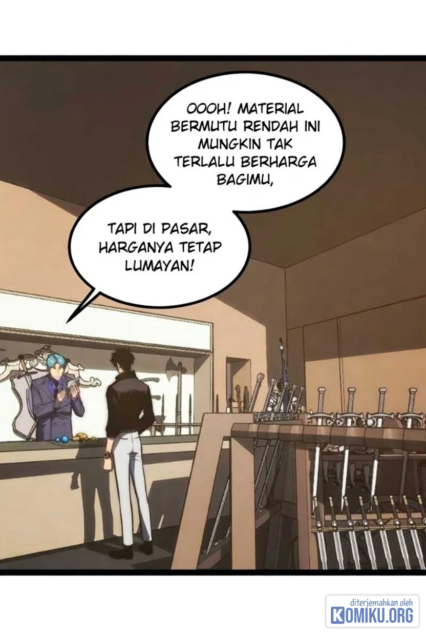 Return of the Devourer Chapter 46 Gambar 32