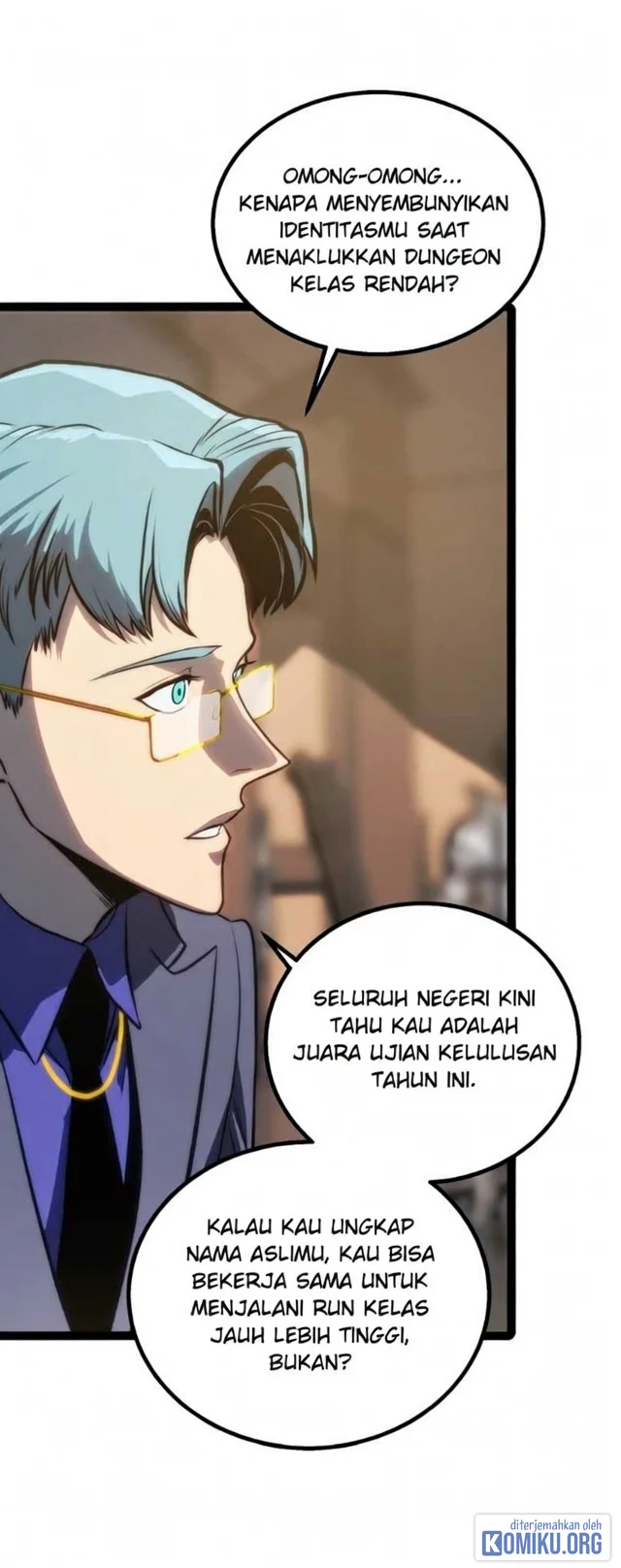 Return of the Devourer Chapter 46 Gambar 33