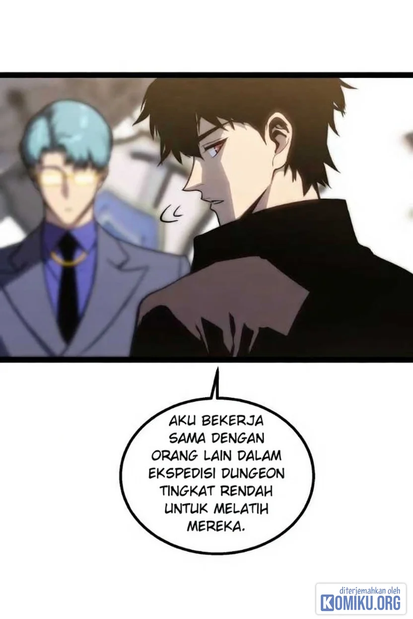 Return of the Devourer Chapter 46 Gambar 34