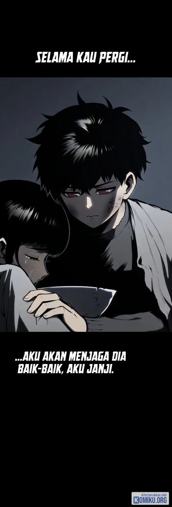 Return of the Devourer Chapter 47 Gambar 22