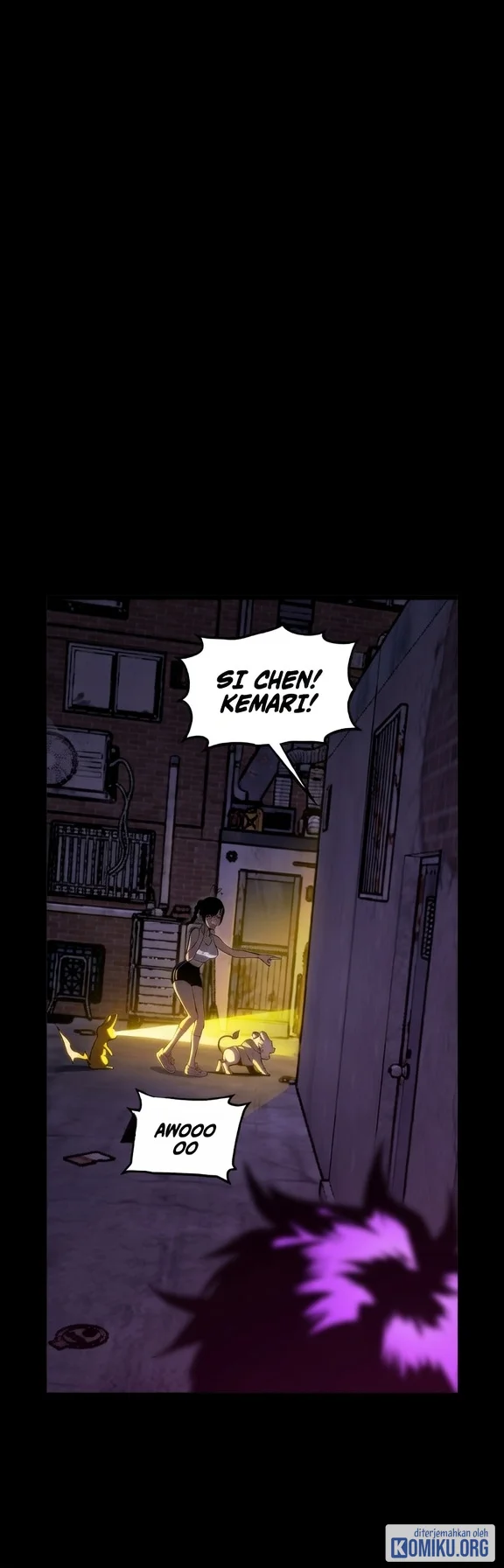 Return of the Devourer Chapter 47 Gambar 24